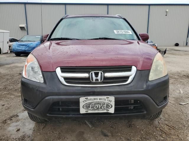 2004 Honda CR-V EX