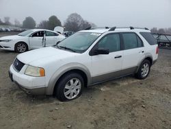 Salvage cars for sale from Copart Mocksville, NC: 2005 Ford Freestyle SE