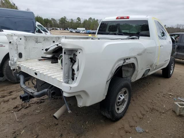 2022 GMC Sierra C2500 Heavy Duty