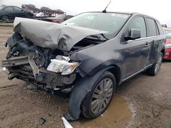 Salvage cars for sale from Copart Elgin, IL: 2010 Ford Edge Limited