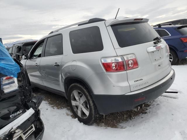 2012 GMC Acadia SLT-1