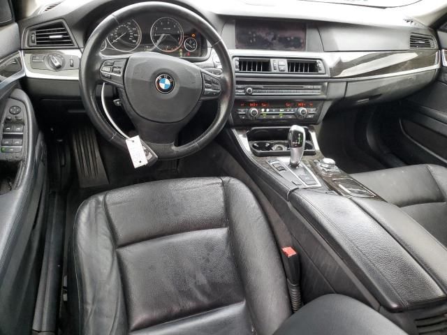 2012 BMW 528 I