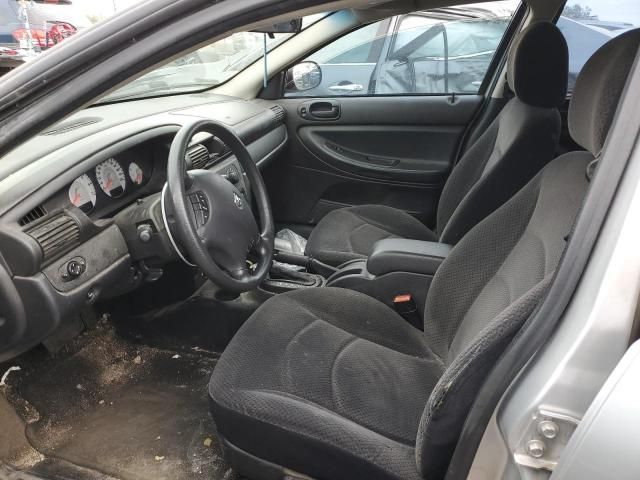 2006 Dodge Stratus SXT