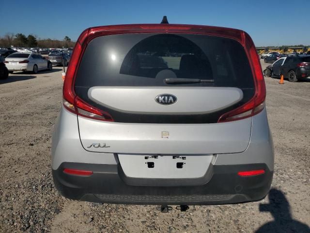 2020 KIA Soul LX