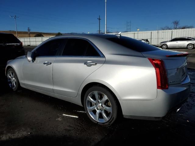 2013 Cadillac ATS Luxury