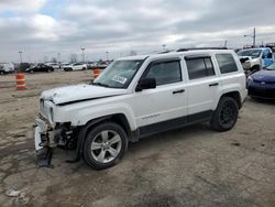 Jeep Patriot salvage cars for sale: 2014 Jeep Patriot Latitude