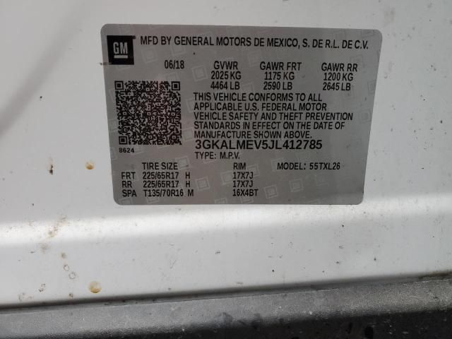 2018 GMC Terrain SLE