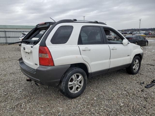 2006 KIA New Sportage