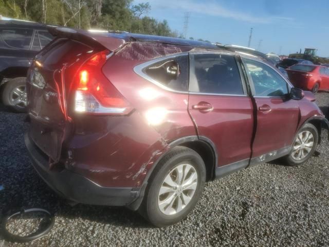 2013 Honda CR-V EXL