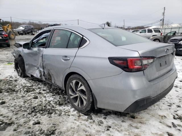 2022 Subaru Legacy Premium