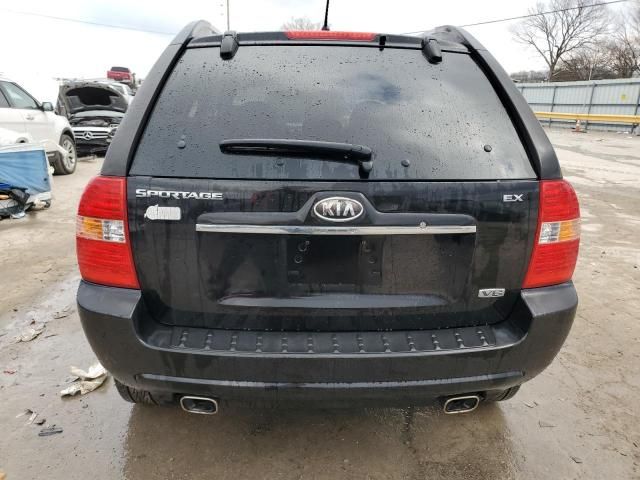 2007 KIA Sportage EX