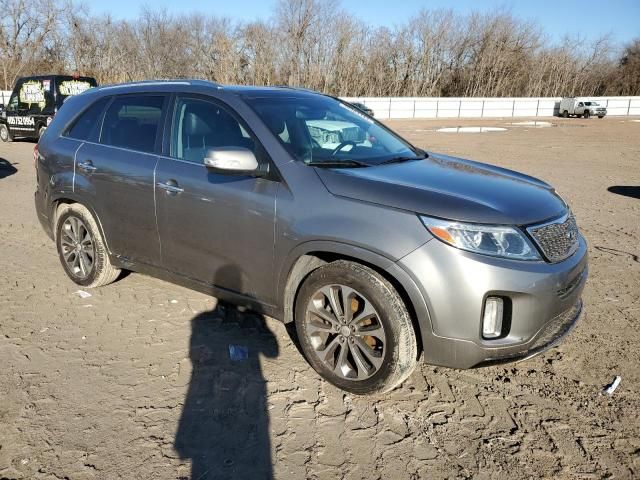 2015 KIA Sorento SX