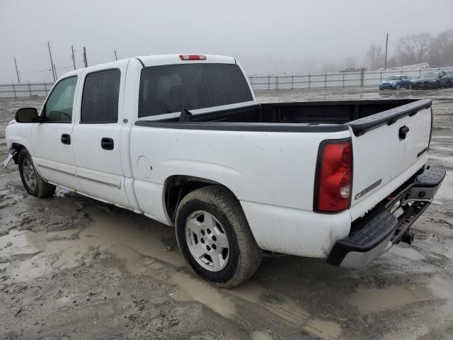 2005 Chevrolet Silverado C1500