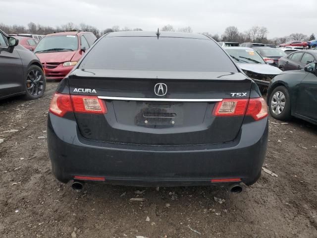 2012 Acura TSX Tech