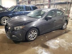 Salvage cars for sale from Copart Eldridge, IA: 2014 Mazda 3 Grand Touring