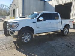 2020 Ford F150 Supercrew en venta en Savannah, GA