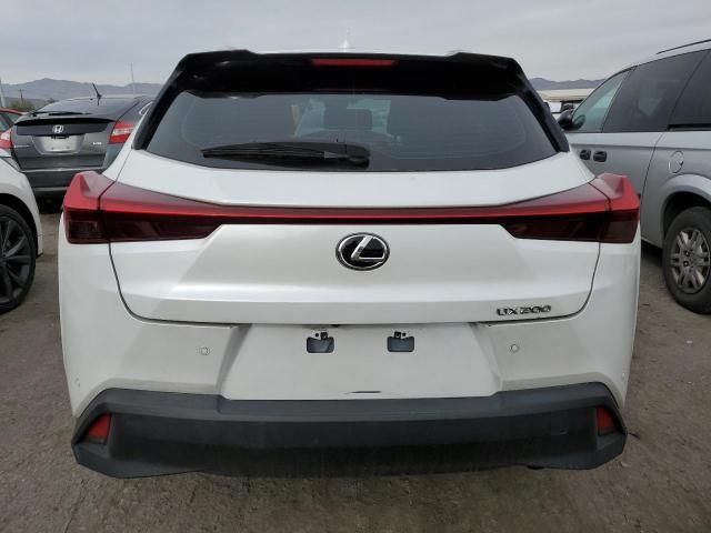 2021 Lexus UX 200