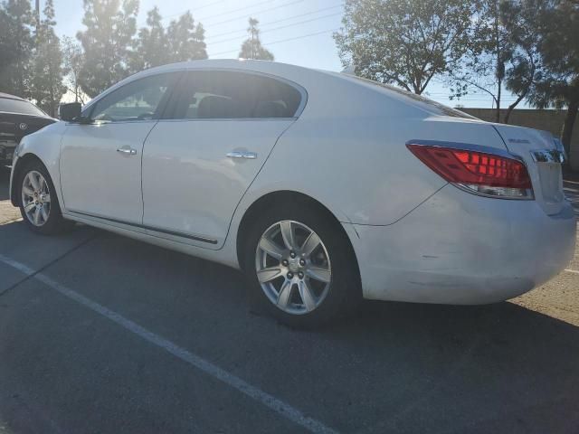 2011 Buick Lacrosse CXL