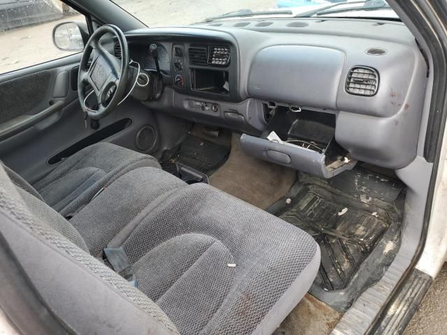 1998 Dodge Dakota