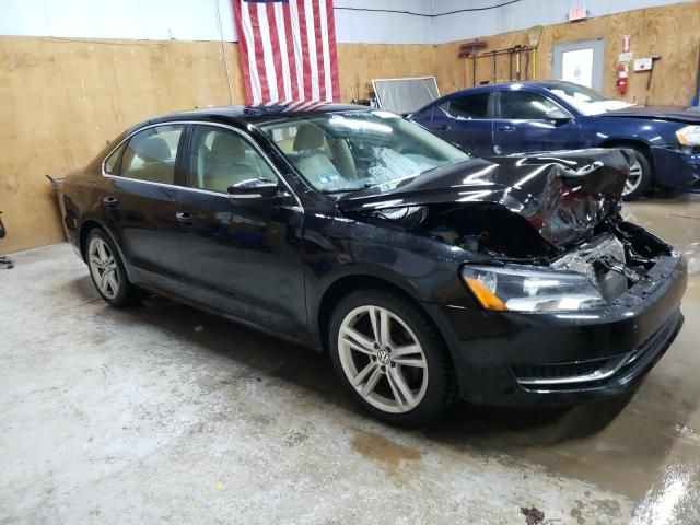 2014 Volkswagen Passat SE