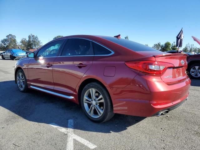 2015 Hyundai Sonata Sport