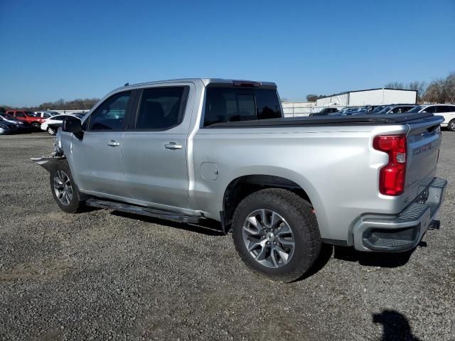 2019 Chevrolet Silverado K1500 RST