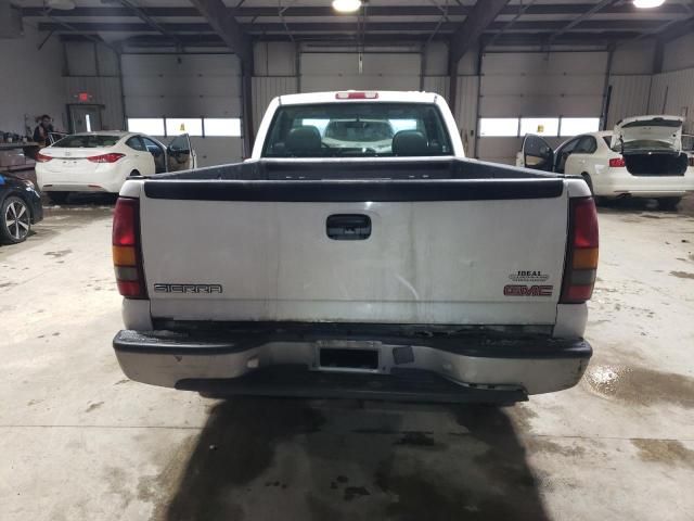 2001 GMC New Sierra C1500