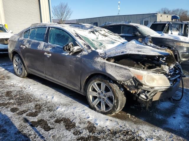 2011 Buick Lacrosse CXL