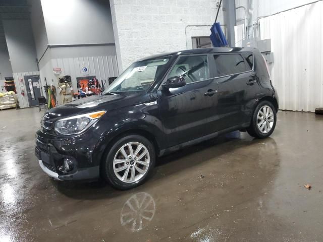 2017 KIA Soul +