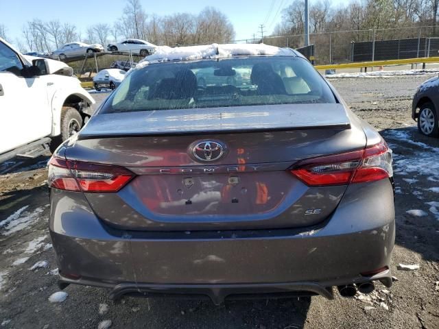 2023 Toyota Camry SE Night Shade