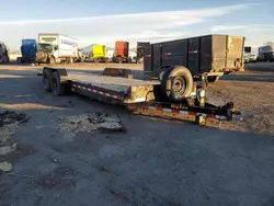 Salvage Trucks with No Bids Yet For Sale at auction: 2024 Big Tex Utility Trailer