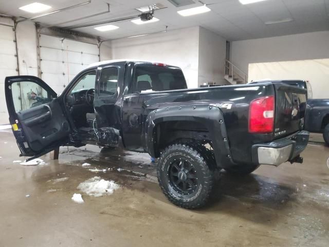 2008 Chevrolet Silverado K1500