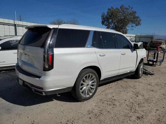 2021 Cadillac Escalade Premium Luxury