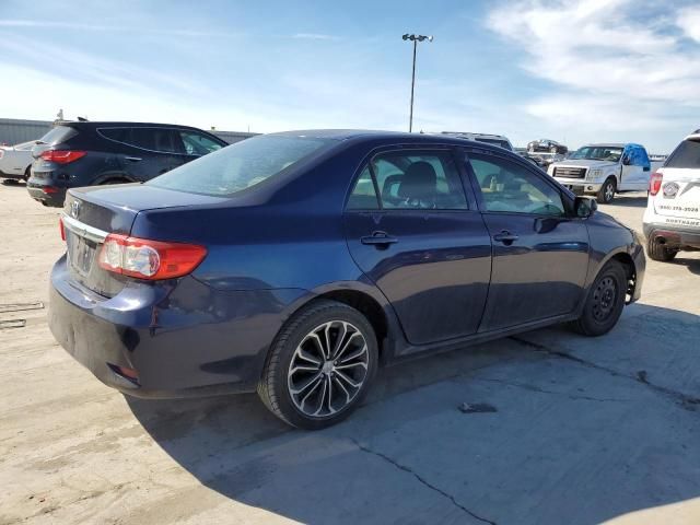 2013 Toyota Corolla Base