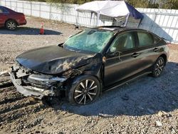 Salvage cars for sale from Copart Knightdale, NC: 2022 Honda Civic EX