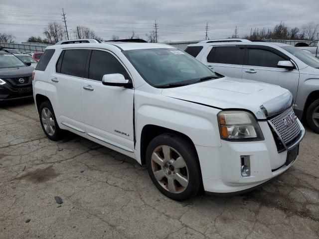 2013 GMC Terrain Denali