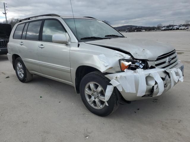 2005 Toyota Highlander Limited