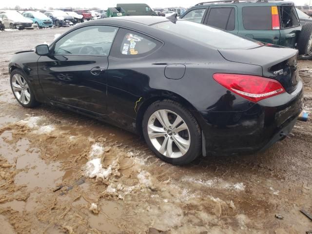 2010 Hyundai Genesis Coupe 3.8L