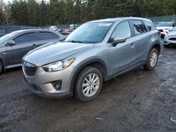 Mazda salvage cars for sale: 2014 Mazda CX-5 Touring