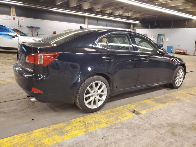 2011 Lexus IS 250