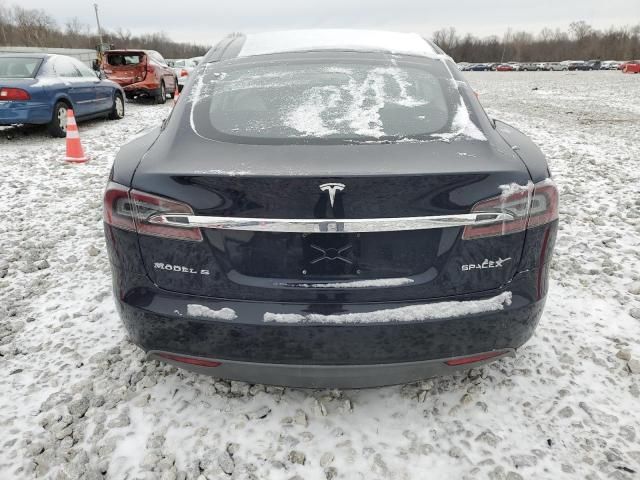 2014 Tesla Model S