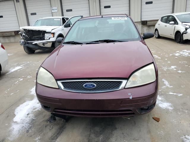 2007 Ford Focus ZX4