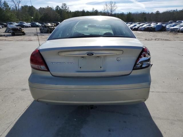 2006 Ford Taurus SEL