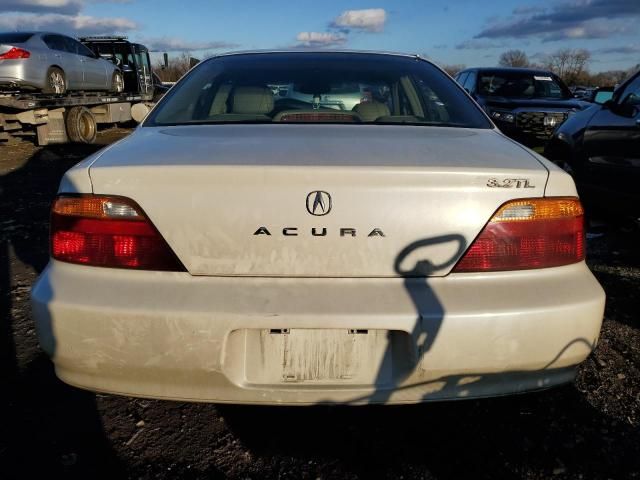 2000 Acura 3.2TL