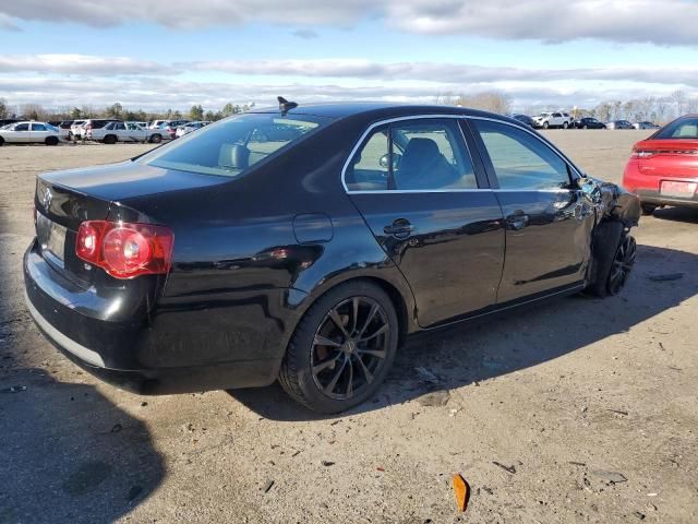 2009 Volkswagen Jetta SE