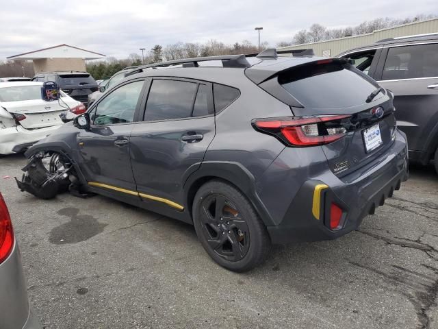 2024 Subaru Crosstrek Sport