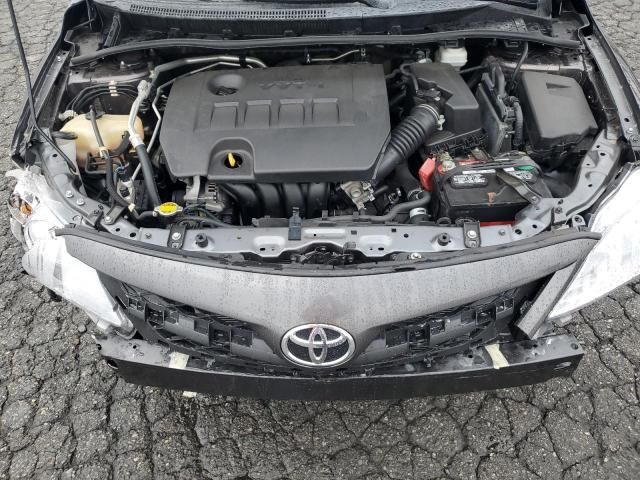 2012 Toyota Corolla Base