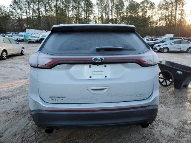 2016 Ford Edge SE