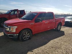 Vehiculos salvage en venta de Copart Houston, TX: 2019 Ford F150 Supercrew