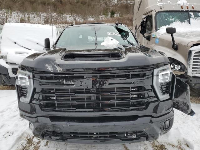 2024 Chevrolet Silverado K2500 Heavy Duty LTZ